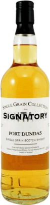 Whiskey Single Malt Signatory Vintage At Port Dundas 70 cl