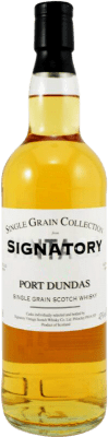 63,95 € Spedizione Gratuita | Whisky Single Malt Signatory Vintage At Port Dundas Regno Unito Bottiglia 70 cl