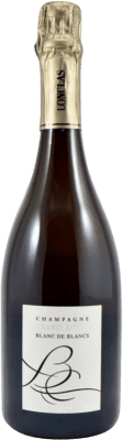 Bernard Lonclas. Blanc de Blancs Chardonnay 额外的香味 75 cl