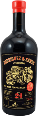 Rodríguez & Sanzo Whisba 24 Meses Tempranillo 75 cl