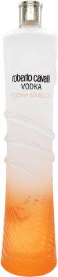 53,95 € Free Shipping | Vodka Roberto Cavalli Italy 1 L Melón — Melon