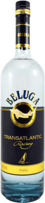 48,95 € Envío gratis | Vodka Mariinsk Beluga Transatlantic Racing Rusia 1 L