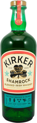 Whiskey Blended Kirker Greer Shamrock 70 cl