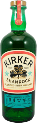 28,95 € Envoi gratuit | Whisky Blend Kirker Greer Shamrock Irlande 70 cl