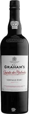 59,95 € Free Shipping | Fortified Wine Graham's Quinta dos Malvedos Vintage I.G. Porto Portugal 75 cl