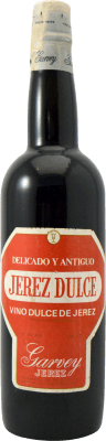 Garvey Delicado y Antiguo 1970's Sammlerexemplar 75 cl