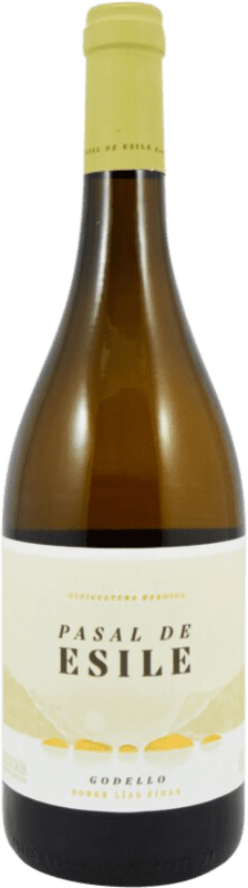 16,95 € Free Shipping | White wine Rectoral de Amandi Pasal de Esile D.O. Ribeira Sacra Galicia Spain Godello Bottle 75 cl