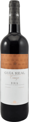 Guía Real Tempranillo старения 75 cl