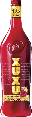 19,95 € Envío gratis | Licores Xuxu Fresa España Botella 1 L