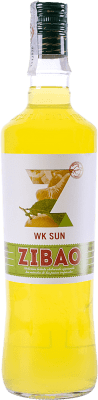 9,95 € Envoi gratuit | Schnaps Zibao WK Sun Espagne 1 L
