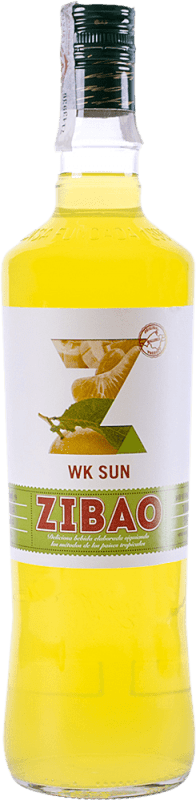 10,95 € Free Shipping | Schnapp Zibao WK Sun Spain Bottle 1 L