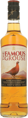 Whisky Blended Glenturret Famous Grouse PET 50 cl