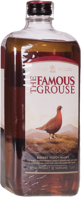 Blended Whisky Glenturret Famous Grouse 1 L PET