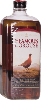 25,95 € 送料無料 | ウイスキーブレンド Glenturret Famous Grouse PET スコットランド イギリス ボトル 1 L