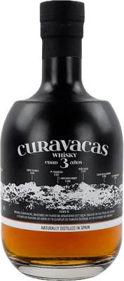 Blended Whisky Curavacas 3 Years 70 cl