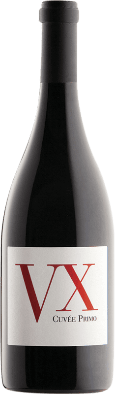 39,95 € Free Shipping | Red wine Coto de Gomariz VX Cuvée Primo Tinto D.O. Ribeiro Spain Mencía, Sousón, Caíño Black, Bical Bottle 75 cl