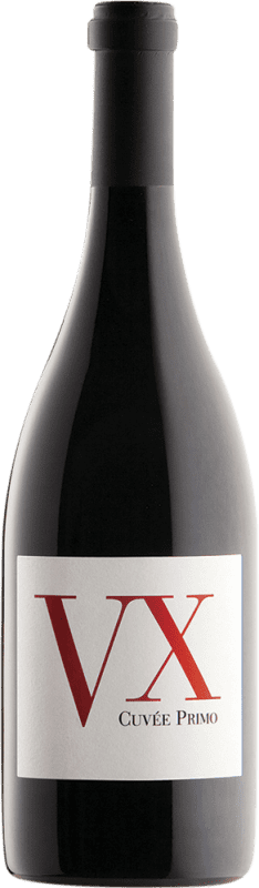 39,95 € Envoi gratuit | Vin rouge Coto de Gomariz VX Cuvée Primo Tinto D.O. Ribeiro Espagne Mencía, Sousón, Caíño Noir, Bical Bouteille 75 cl