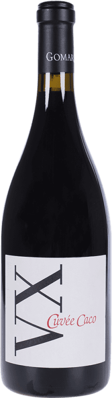 33,95 € Free Shipping | Red wine Coto de Gomariz VX Cuvée Caco Tinto D.O. Ribeiro Spain Mencía, Sousón, Caíño Black, Bical Bottle 75 cl