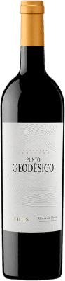 96,95 € Free Shipping | Red wine Trus Punto Geodésico Tinto D.O. Ribera del Duero Spain Tempranillo Magnum Bottle 1,5 L