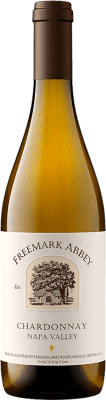 71,95 € Spedizione Gratuita | Vino Bianco Freemark Abbey I.G. Napa Valley California stati Uniti Chardonnay 75 cl