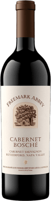 345,95 € 送料無料 | 赤ワイン Freemark Abbey Bosché I.G. California カリフォルニア州 アメリカ Cabernet Sauvignon ボトル 75 cl