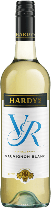 9,95 € 免费送货 | 白葡萄酒 Hardys I.G. Southern Australia 南澳大利亚 澳大利亚 Sauvignon — 苏维浓 75 cl
