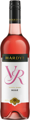 9,95 € 免费送货 | 玫瑰酒 Hardys Varietal Range Rosé I.G. Southern Australia 南澳大利亚 澳大利亚 瓶子 75 cl