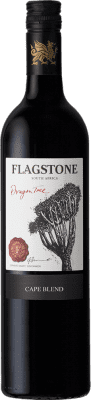 16,95 € 送料無料 | 赤ワイン Flagstone Dragon Tree W.O. Western Cape Western Cape South Coast 南アフリカ Merlot, Syrah, Cabernet Sauvignon, Cabernet Franc, Touriga Nacional, Barbera, Tinta Barroca, Pinotage ボトル 75 cl