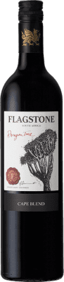 17,95 € Бесплатная доставка | Красное вино Flagstone Dragon Tree W.O. Western Cape Western Cape South Coast Южная Африка Merlot, Syrah, Cabernet Sauvignon, Cabernet Franc, Touriga Nacional, Barbera, Tinta Barroca, Pinotage бутылка 75 cl