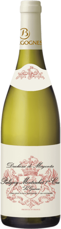 108,95 € Envoi gratuit | Vin blanc Duchesse de Magenta Blanco A.O.C. Puligny-Montrachet Bourgogne France Chardonnay Bouteille 75 cl