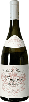 54,95 € Envio grátis | Vinho branco Duchesse de Magenta Blanco A.O.C. Bourgogne Borgonha França Chardonnay Garrafa 75 cl