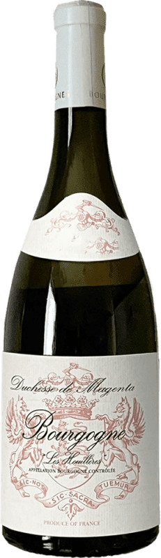 47,95 € Envoi gratuit | Vin blanc Duchesse de Magenta Blanco A.O.C. Bourgogne Bourgogne France Chardonnay Bouteille 75 cl
