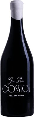 22,95 € Free Shipping | White Wine Armero Adrover Cossiol I.G.P. Vi de la Terra de Mallorca Majorca Spain Giró 75 cl