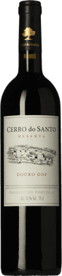 17,95 € 送料無料 | 赤ワイン Quinta do Pégo Cerro do Santo 予約 I.G. Douro ドウロ ポルトガル Sousón, Touriga Franca, Touriga Nacional, Tinta Roriz, Tinta Cão ボトル 75 cl