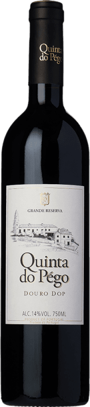 25,95 € 送料無料 | 赤ワイン Quinta do Pégo Cerro do Santo グランド・リザーブ I.G. Douro ドウロ ポルトガル Sousón, Touriga Franca, Touriga Nacional, Tinta Roriz, Tinta Cão ボトル 75 cl