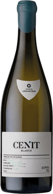 42,95 € 免费送货 | 白酒 Viñas del Cénit Blanco D.O. Tierra del Vino de Zamora 西班牙 Godello, Albillo, Doña Blanca 瓶子 75 cl