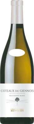 Clément et Florian Berthier Coteaux du Giennois Sauvignon — ソーヴィニヨン 75 cl