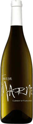 36,95 € Kostenloser Versand | Weißwein Clément et Florian Berthier Terre de Marne Coteaux du Giennois Frankreich Sauvignon Weiß Flasche 75 cl