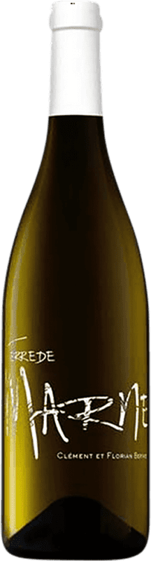 36,95 € Kostenloser Versand | Weißwein Clément et Florian Berthier Terre de Marne Coteaux du Giennois Frankreich Sauvignon Weiß Flasche 75 cl