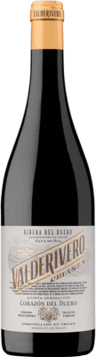 21,95 € Free Shipping | Red wine Marqués del Atrio Valderivero Tinto Aged D.O. Ribera del Duero Spain Tempranillo Magnum Bottle 1,5 L