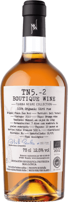 53,95 € Envoi gratuit | Vin blanc Tianna Negre 5.2 Orange Wine I.G.P. Vi de la Terra de Mallorca Majorque Espagne Giró Ros Bouteille 75 cl