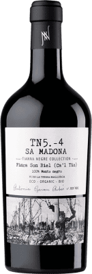 52,95 € 送料無料 | 赤ワイン Tianna Negre 5.4 SA Madona Tinto I.G.P. Vi de la Terra de Mallorca マヨルカ島 スペイン Mantonegro ボトル 75 cl