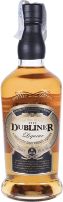 19,95 € Бесплатная доставка | Ликеры The Dubliner Café Ирландия бутылка 70 cl