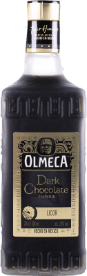 26,95 € 免费送货 | 龙舌兰 Olmeca Chocolate 墨西哥 瓶子 70 cl