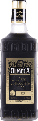 25,95 € Free Shipping | Tequila Olmeca Mexico 70 cl Dark Chocolate