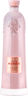 174,95 € 免费送货 | 龙舌兰酒 Kosmos Rosé — 桃红葡萄酒 Reposado — 雷波萨多 墨西哥 75 cl