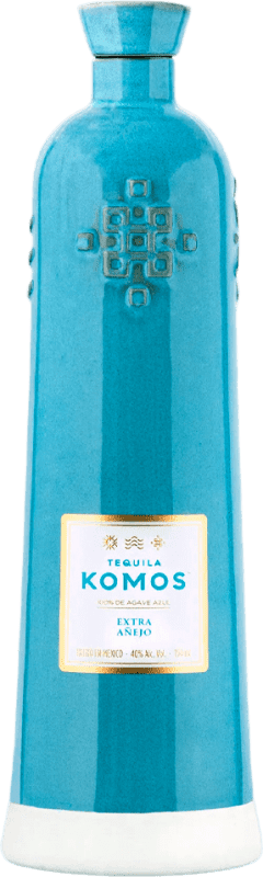 673,95 € Spedizione Gratuita | Tequila Kosmos Extra Añejo Messico Bottiglia 75 cl