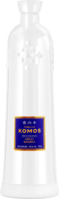 233,95 € Spedizione Gratuita | Tequila Kosmos Añejo — Invecchiato, Riserva Messico 75 cl