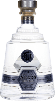 龙舌兰 Sierra Milenario Blanco 70 cl