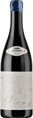 16,95 € 送料無料 | 赤ワイン Saura Cogevientos D.O. Bullas スペイン Garnacha — グルナッシュ, Monastrell — モナストレル 75 cl